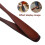 4 Pcs Extra Long Wooden Shoehorns With Long Handle 8