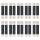 3 Pack Metal Internal Flex Frames Bag Hardware For Making Closures 2