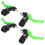 Portable Guitar Hook Net Guitar Hanger Wall Mount Design For Home Studio Display 1