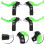 Portable Guitar Hook Net Guitar Hanger Wall Mount Design For Home Studio Display 11