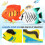 96Pcs Simulation Sea Animal Figures Plastic Mini Ocean Creature Models 10