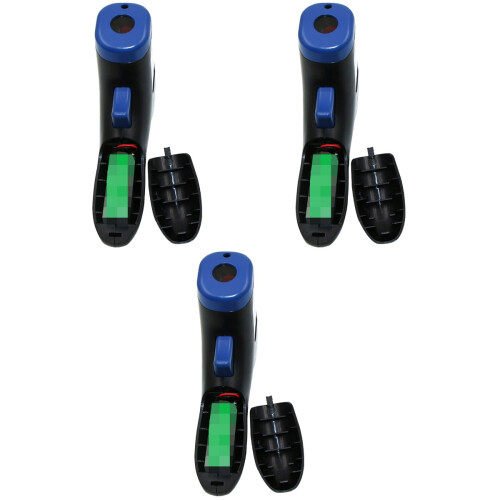 3Pcs Non Measurement Digital Tachometer Tester 2