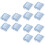 12 Pcs Waterproof Box 86 Type Wall Switch Socket Panel Protector 7
