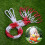 2Pcs Sports Net Bag for Balls Multipurpose Durable Polypropylene 3