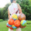 2Pcs Sports Net Bag for Balls Multipurpose Durable Polypropylene 4