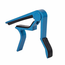 Universal Guitar Capo Quick Change Aluminium Alloy Clamp for Acoustic Electric Guitar