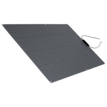 Monokristalline, semi-flexible Solarpanel-Duoku-1200 W-Wirkungsgrad von 21,9%-MC4-Anschlüsse-IP67-Dichtigkeit
