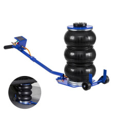 Luftheber - DUOKU - ZG-E - 3 Tonnen - Hub 140-450 mm - Schneller Hub