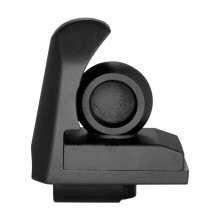 Antivol de Engate de Reboque-Duoku-Compatible com Acopladores de 47,6 mm, 50,8 mm e 58,7 mm-Preto
