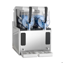 Machine à granité - DUOKU - X-60 - 2x3 L - 450 W - Autonettoyante