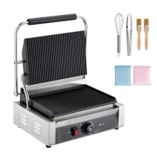 Sähkögriili - DUOKU - YS-812B-EU - 2200 W - 34x23 cm - 50-300C