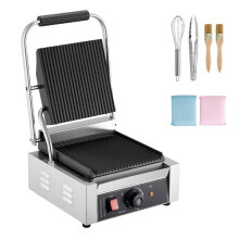Grillipannukauppa - DUOKU - YS-811B-EU - 1800 W - Emaljapinta 22x23 cm - Termostaatti 50–300C