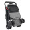 Carrinho para animais - DUOKU - GS303 - Capacidade 20 kg - 4 rodas com freios traseiros - Rodas de 7 polegadas 1