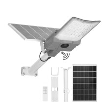 Buiten zonne-lamp - DUOKU - RBTYNLD-001 - 12000 W - 900000 lm - IP65