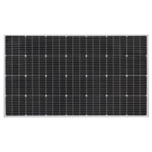 Monokristallines Solarpanel-Duoku-200 W-Hohe Effizienz von 23 %-Zuverlässige MC4-Anschlüsse-Wasserdicht IP65