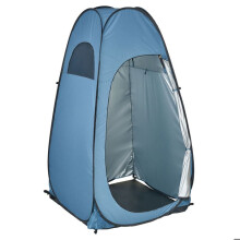 Tienda de Ducha Pop-up Instantánea-Duoku-1190x1190x2100 mm-Abrigo de Privacidad Portátil para Exterior-en Poliéster 190T