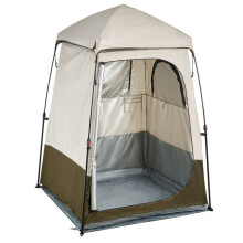 Tienda de Ducha de Camping Portátil y Plegable-Duoku-1450x1450x2150 mm-Abrigo de Privacidad Exterior-Tela Oxford 210D