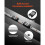 Guide lineari - DUOKU - HGH20CA-2000L - 2000 mm - 2 pezzi (HGR20) - Acciaio/Alluminio 4