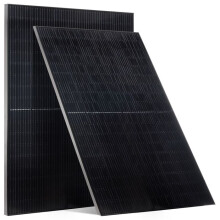 Monokristallines Solarpanel-Duoku-400 W-Set von 2-Hohe Effizienz von 23 %-MC4-Anschlüsse-IP65-Dichtheit