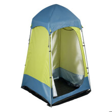 Tienda de Ducha de Camping Portátil-Duoku-1397x1397x2184 mm-Abrigo de Privacidad Exterior Práctico-Tela Oxford 200D