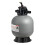 Filtro de areia - DUOKU - 25045BX - Ø 508 mm - 189,3 L/min - Entrada/Saída 1½ polegadas 1