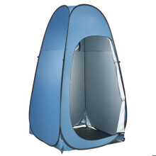 Tienda de Ducha Pop-Up Instantánea-Duoku-1194x1194x1905 mm-Abrigo de Privacidad Portátil para Exterior-Poliéster 190T
