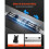 Guide lineari - DUOKU - HGH20CA-2000L - 2000 mm - 2 pezzi (HGR20) - Acciaio/Alluminio 5