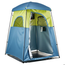 Ducha de Camping Portátil-Duoku-1676x1676x2184 mm-Cobertura de Privacidad Exterior-Tela Oxford 150D