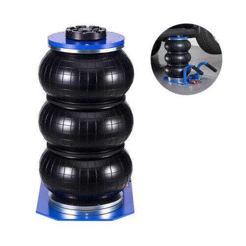 Luftheber - DUOKU - HR-3B - 3 t - Hub 140–450 mm - Für Autos/SUVs