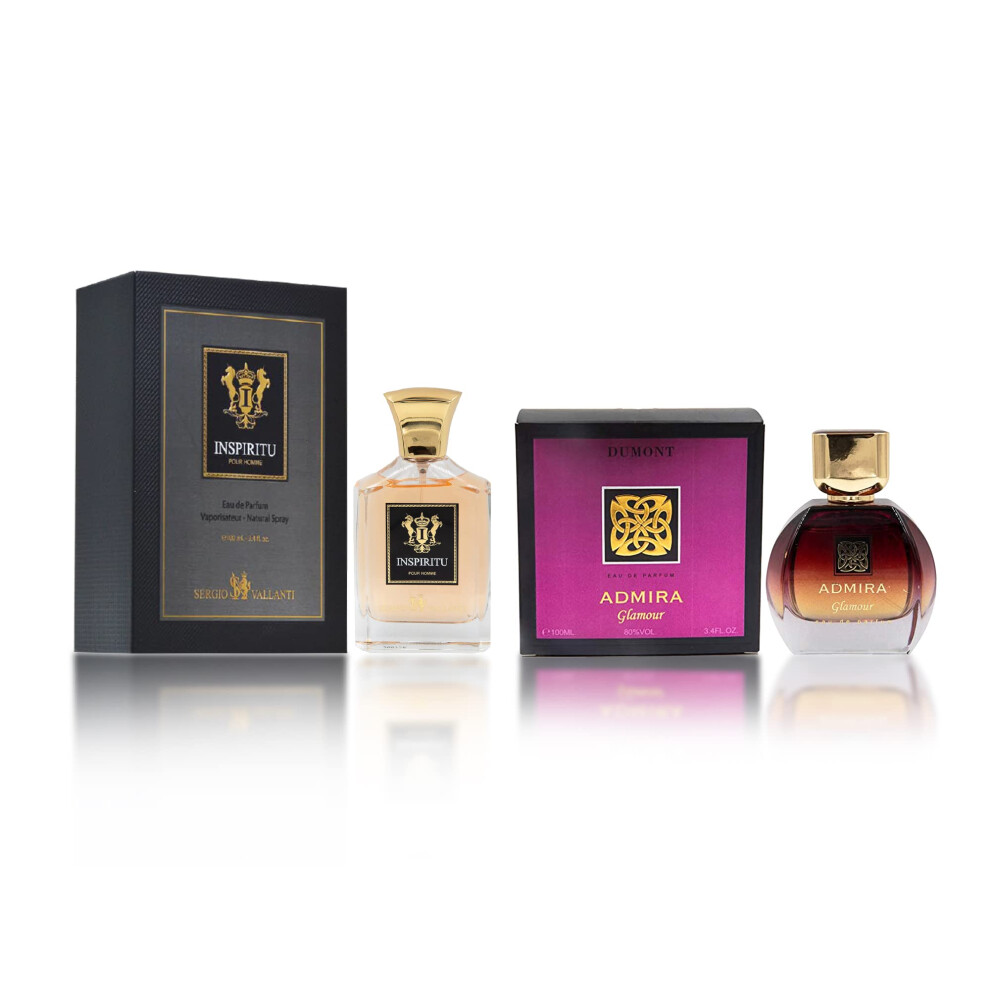 Perfume for Men and Women Long Lasting Fragrance Elegant Fruity Floral Scent for Any Occasion