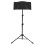Foldable Music Stand for Guitar and Violin, Adjustable Sheet Holder with Stable Height 1