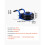 Luftheber - DUOKU - HR-3B - 3 t - Hub 140–450 mm - Für Autos/SUVs 2