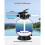 Filtro de areia - DUOKU - 25045BX - Ø 508 mm - 189,3 L/min - Entrada/Saída 1½ polegadas 6