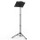 Foldable Music Stand for Guitar and Violin, Adjustable Sheet Holder with Stable Height 5