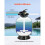Filtro de areia - DUOKU - 25053BX - 24 polegadas (609,6 mm) - 246,1 L/min - Conexão 1½' 6