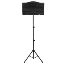Adjustable Foldable Music Stand for Violin Guitar with Lightweight Durable Metal Frame