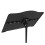 Foldable Music Stand for Guitar and Violin, Adjustable Sheet Holder with Stable Height 4