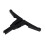 Clarinet and Oboe Stand with Stable Support, Foldable Design, Quick Assembly for Musicians 4