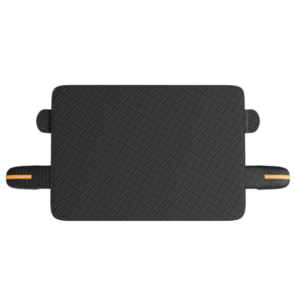 Car Windshield Snow Cover With Magnetic Wind Resistance, Allweather Frost Protector For Suv Truck 9070919799464