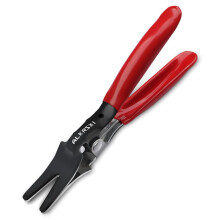 Hose Removal Pliers for Automotive Vacuum, Fuel and Oil Hoses with Ergonomic Grip and Durable Build