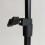 Adjustable Music Stand with Foldable Portable Design Pink DualUse Floor and Desktop 3