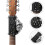 Guitar Chord Trainer for Beginners, Fast Chord Practice Tool and Muscle Memory Builder, Black 5