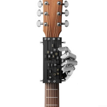 Guitar Chord Trainer for Beginners, Fast Chord Practice Tool and Muscle Memory Builder, Black