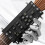 Guitar Chord Trainer for Beginners, Fast Chord Practice Tool and Muscle Memory Builder, Black 3