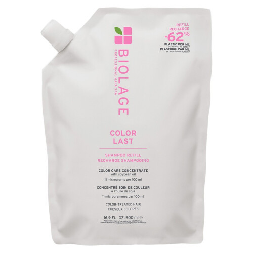 BIOLAGE Colorlast Shampoo  500 ml Refill