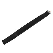 Accordion Bass Strap PU Leather Left Hand Comfort Fit Durable Black Replacement Accessory