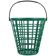 3Pièces Ball Basket Vert, Seau Portable Pour De Golf