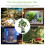 2Pièces Plantes Simulation Pour Terrarium Aquarium 8
