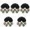 100Pièces Stickers Enfants PVC Durable Variées 5