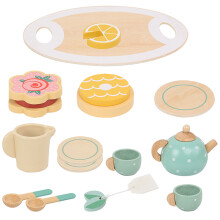 3Ensembles Ensemble De En Bois Jouet Enfant Pour Jeu D'éveil Coloré